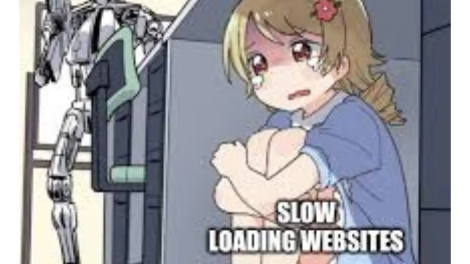 first loading website