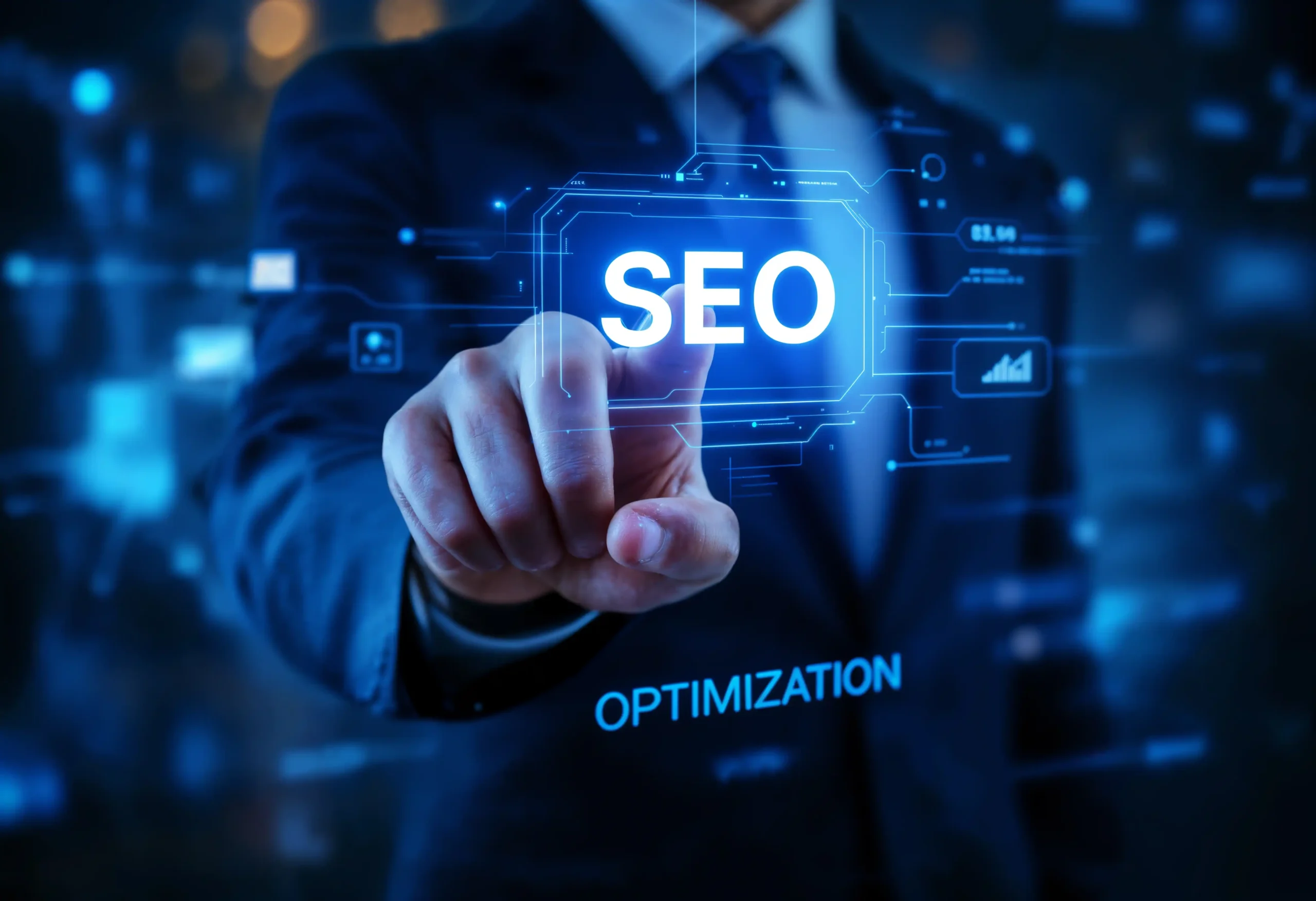 WEBSITE SEO