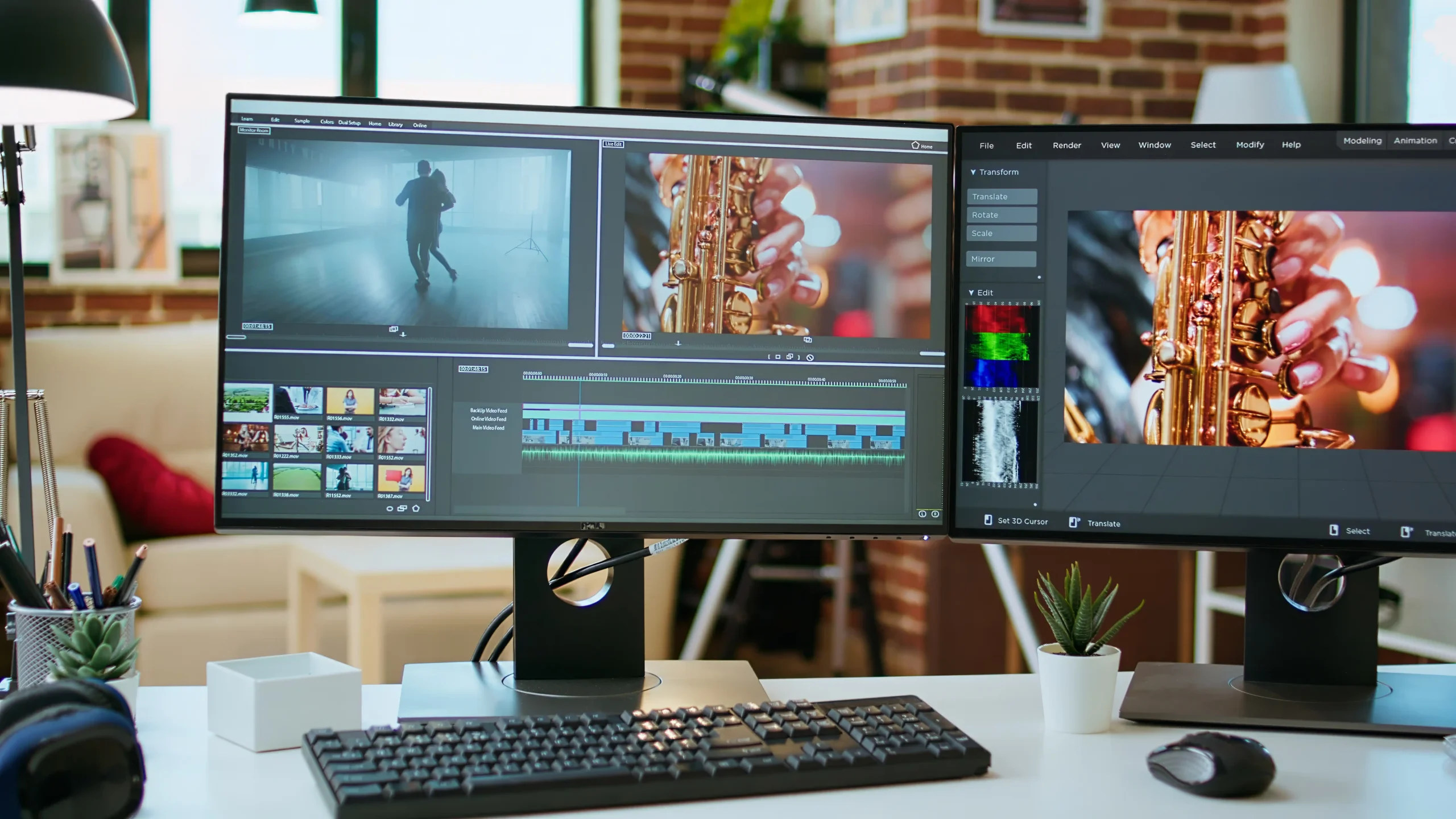 VIDEP EDITING